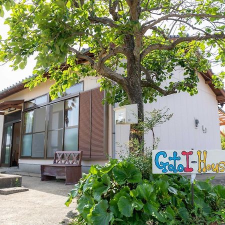 Goto I-House Villa ภายนอก รูปภาพ