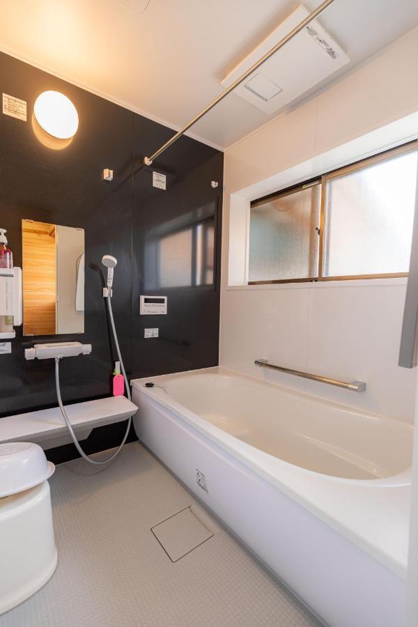 Goto I-House Villa ภายนอก รูปภาพ