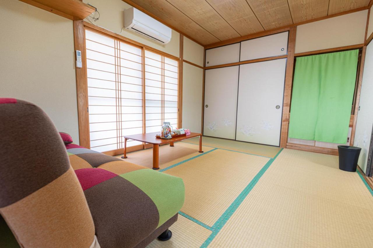 Goto I-House Villa ภายนอก รูปภาพ