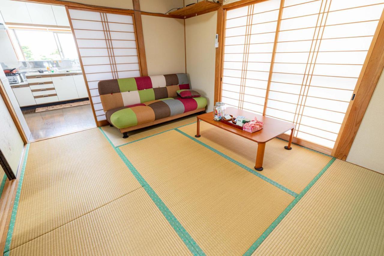 Goto I-House Villa ภายนอก รูปภาพ
