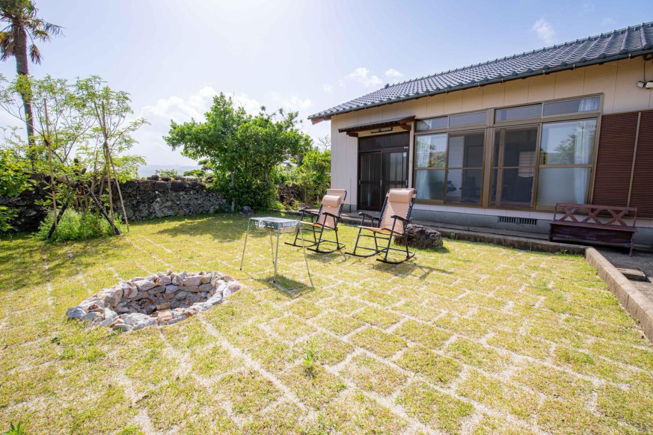 Goto I-House Villa ภายนอก รูปภาพ