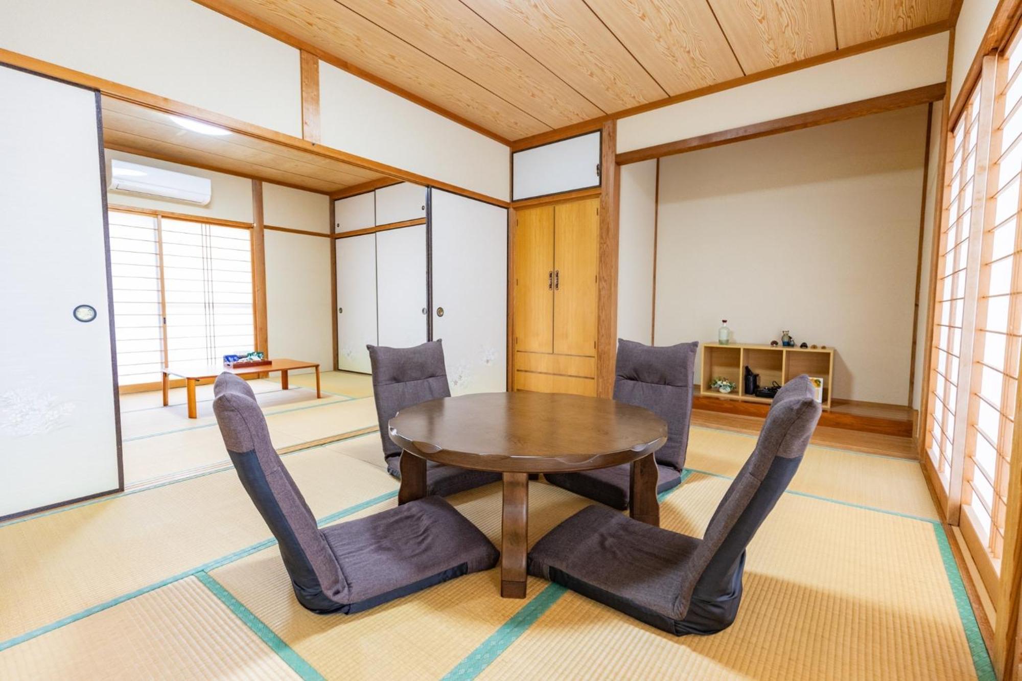 Goto I-House Villa ภายนอก รูปภาพ