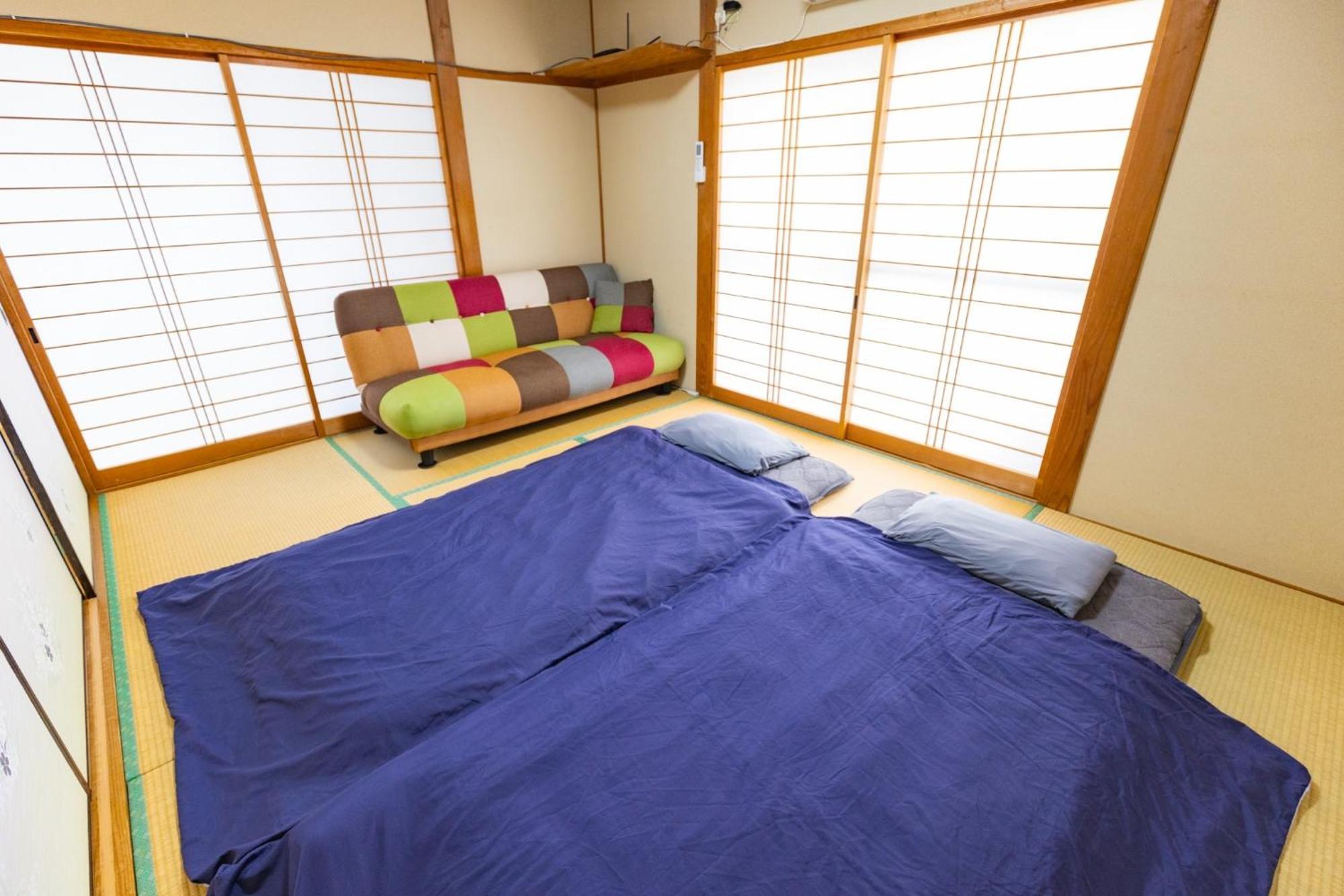 Goto I-House Villa ภายนอก รูปภาพ