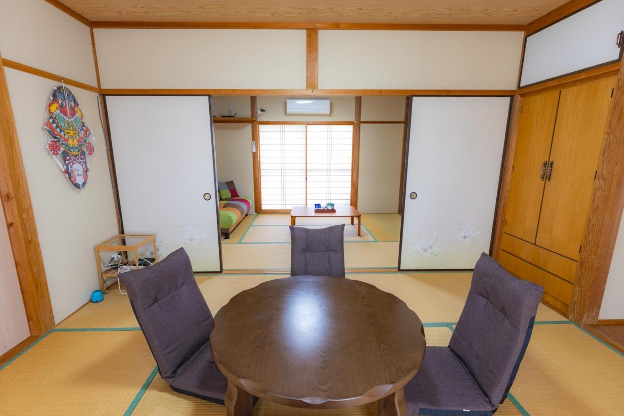 Goto I-House Villa ภายนอก รูปภาพ