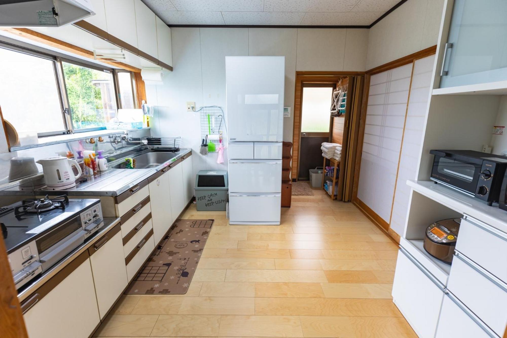 Goto I-House Villa ภายนอก รูปภาพ