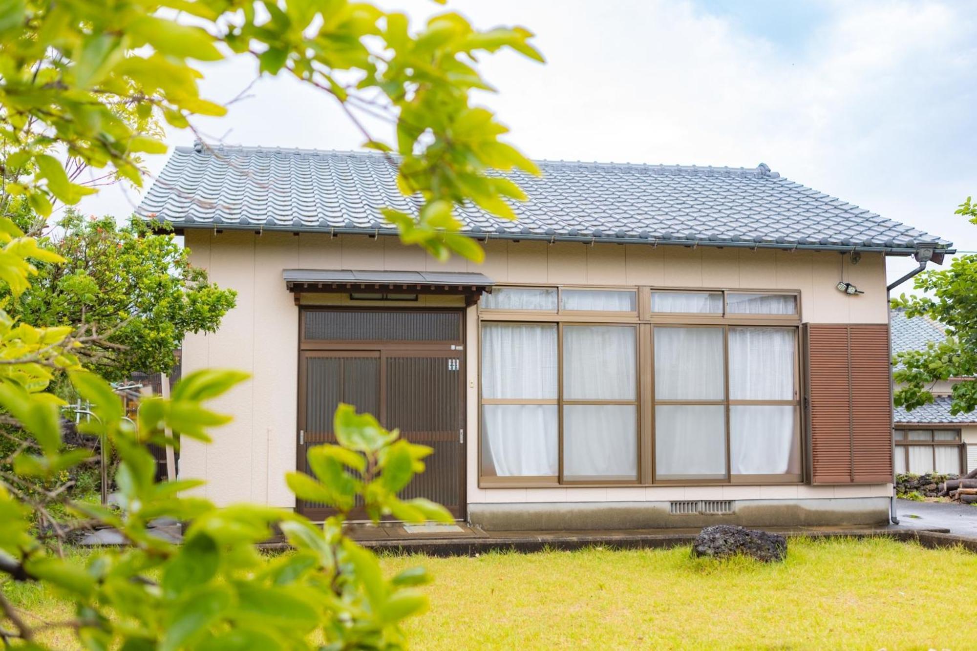 Goto I-House Villa ภายนอก รูปภาพ